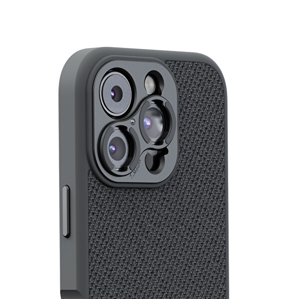 Shiftcam iPhone 16 Pro Lens Uyumlu Magsafe Kılıf