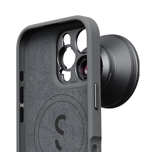 Shiftcam iPhone 16 Pro Lens Uyumlu Magsafe Kılıf