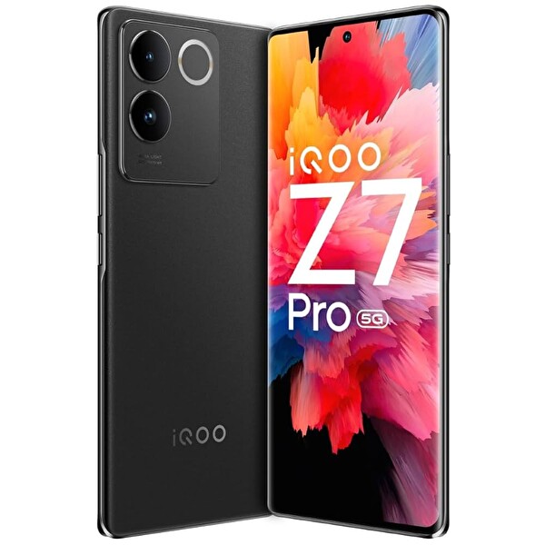 Rova Vivo iQOO Z7 Pro Uyumlu Ön Body Şeffaf Ultra Ekran Koruyucu Nano Jelatin