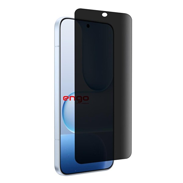 Engo Honor 500 Hayalet Ekran Koruyucu 9H Nano Şeffaf Koruma