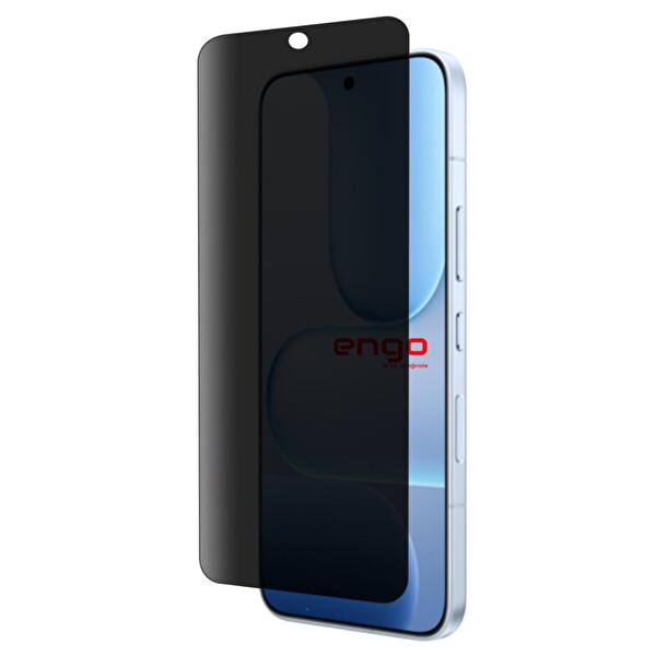 Engo Honor 500 Hayalet Ekran Koruyucu 9H Nano Şeffaf Koruma