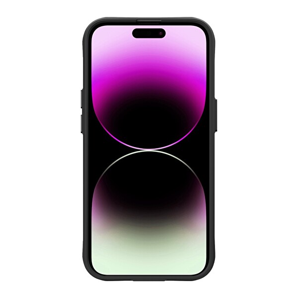 Bix iPhone 14 Pro Max Uyumlu Carbon Force MagSafe Anti-Şok Teknolojili Kamera Ve Ekran Korumalı Telefon Kılıfı