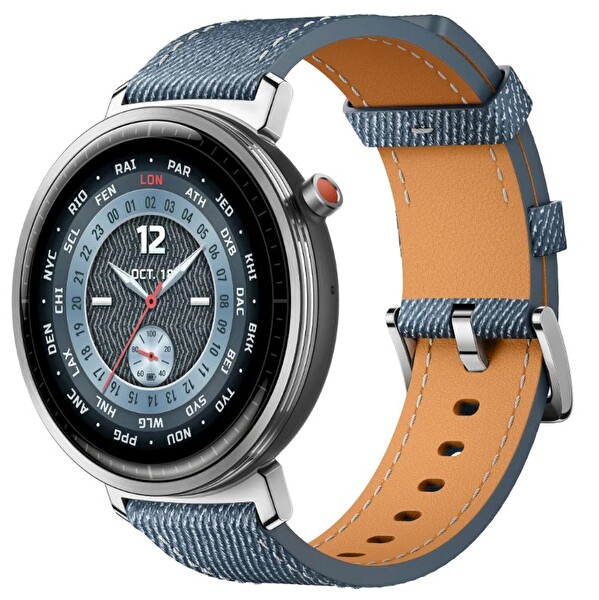 Rova Honor Watch Fit Uyumlu 3 Adet Şeffaf Ekran Koruyucu Nano Jelatin