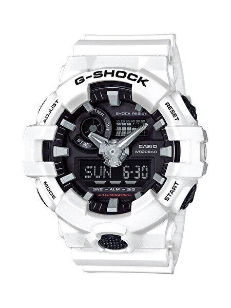 Rova Casio G-Shock GA-700 Uyumlu 3 Adet Şeffaf Ekran Koruyucu Nano Jelatin