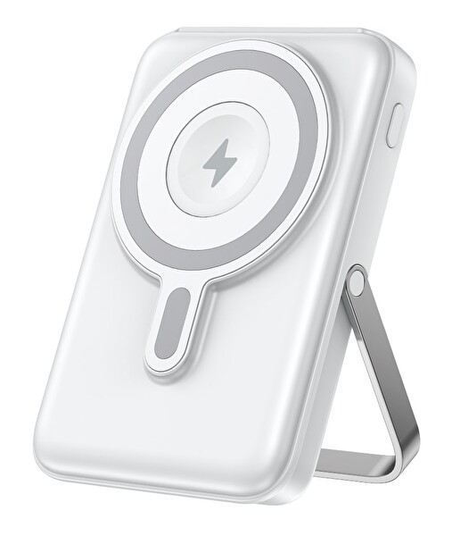 Pell PL-F22 Manyetik Wireless PD 20W Siyah Powerbank