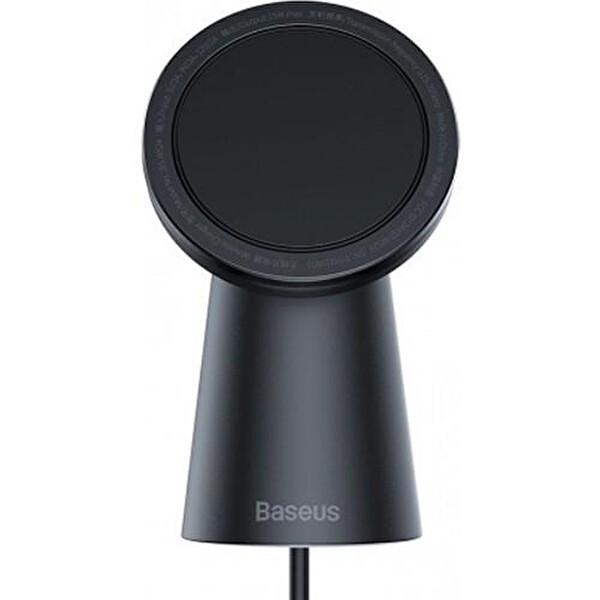 Baseus Simple iPhone Uyumlu Manyetik Kablosuz Şarj Standı CCJJ000001