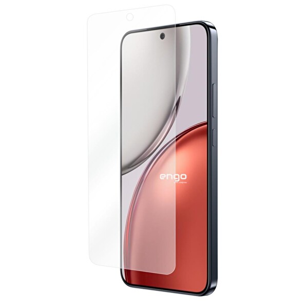 Engo Honor Magic8 Lite Mat Ekran Koruyucu 9H Nano Şeffaf Film