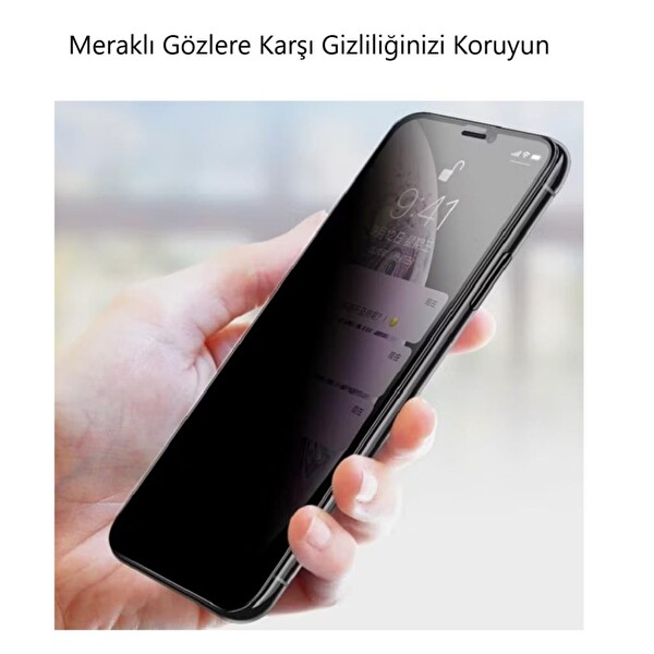 Engo Vivo Y29s Uyumlu 9H Nano Şeffaf Film Hayalet Ekran Koruyucu