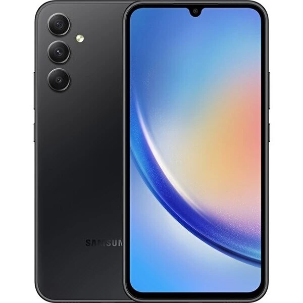 Rova Samsung Galaxy A34 5G Uyumlu Ön Body Şeffaf Nano Jelatin Ekran Koruyucu