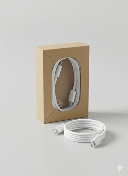 Reeder 25W Type-C Hızlı Şarj Kablosu