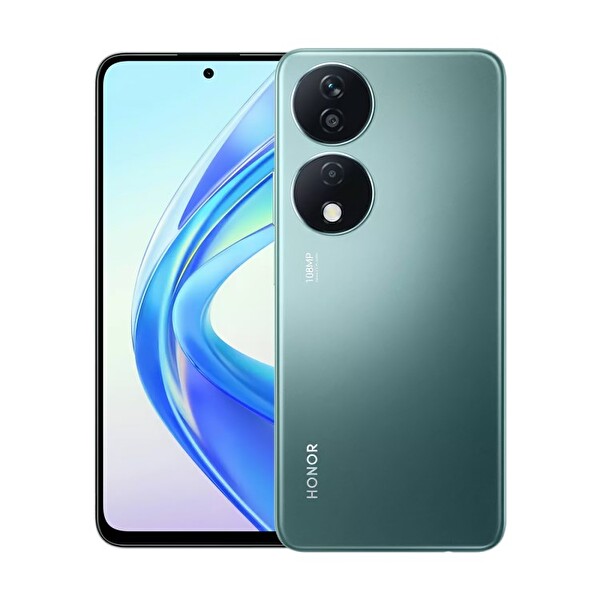 Rova Honor X7b Uyumlu Ön Body Şeffaf Ultra Ekran Koruyucu Nano Jelatin
