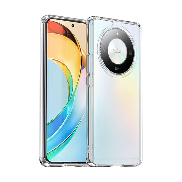 Rova Honor X50 Uyumlu Ön Body Şeffaf Ultra Nano Jelatin Ekran Koruyucu