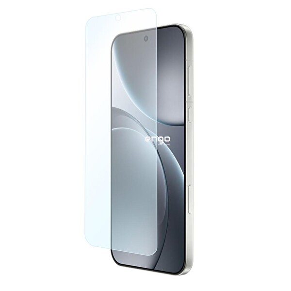 Engo Oppo Reno15 Pro Mini Ekran Koruyucu 9H Nano Şeffaf Koruma
