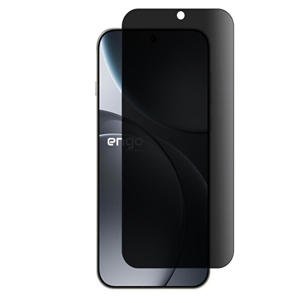 Engo Oppo Reno 15 F Hayalet Ekran Koruyucu 9H Nano Şeffaf Koruma
