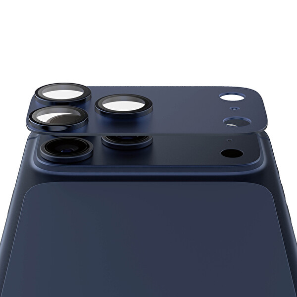Panzerglass iPhone 17 Pro Fender Mavi Lens Koruyucu