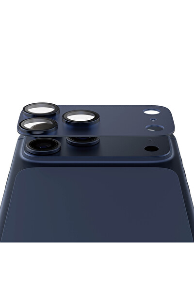 Panzerglass iPhone 17 Pro Fender Mavi Lens Koruyucu