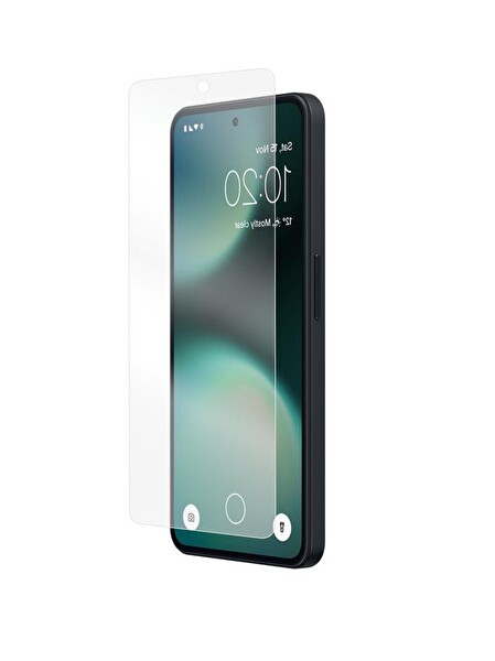 Engo Nothing Phone 3A Uyumlu 9H Nano Şeffaf Mat Ekran Koruyucu