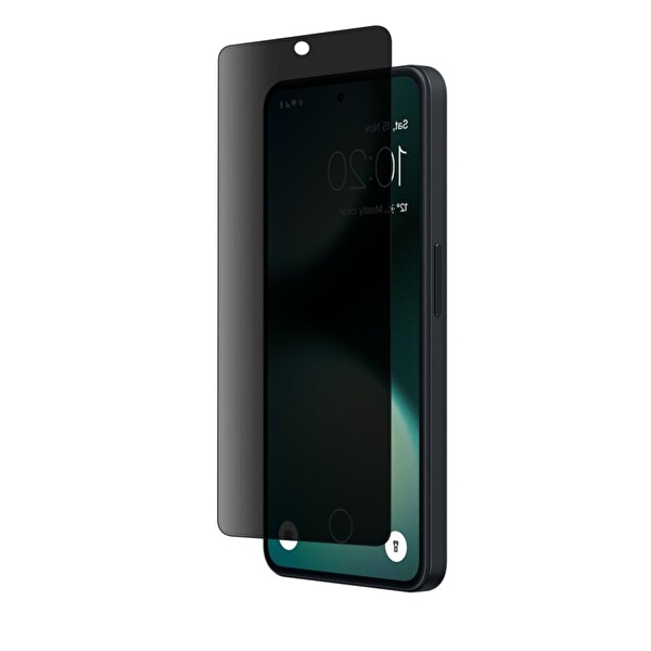 Engo Nothing Phone 3A Uyumlu 9H Nano Şeffaf Hayalet Ekran Koruyucu