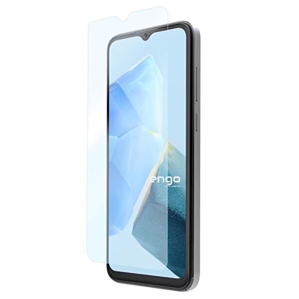 Engo Mipo M28 Ekran Koruyucu 9H Parlak Nano Film Şeffaf 2