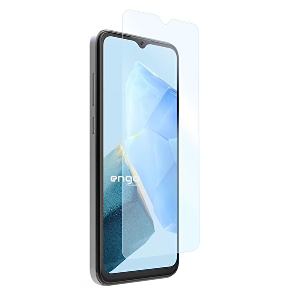 Engo Mipo M28 Ekran Koruyucu 9H Parlak Nano Film Şeffaf 3