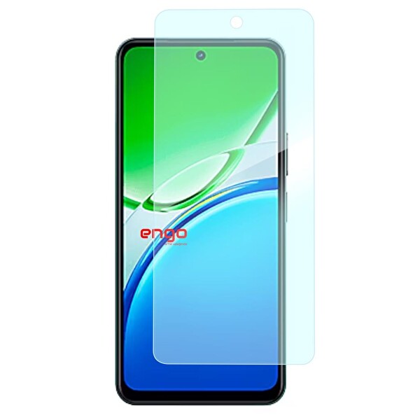 Engo Vivo Y31 5G Ekran Koruyucu 9H Parlak Nano Şeffaf