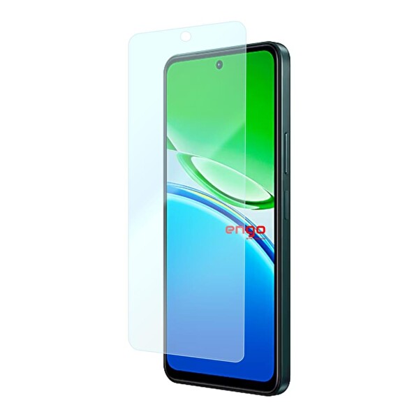 Engo Vivo Y31 5G Ekran Koruyucu 9H Parlak Nano Şeffaf