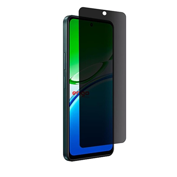 Vivo Y31 5G Hayalet Ekran Koruyucu 9H Nano Şeffaf