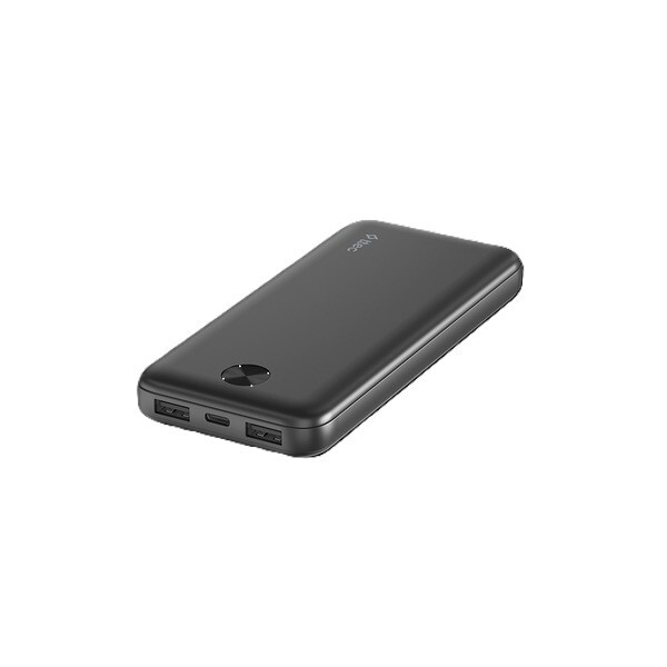 Ttec Recharger 2BB234S 10.000mAh Taşınabilir Hızlı Şarj Aleti - Siyah