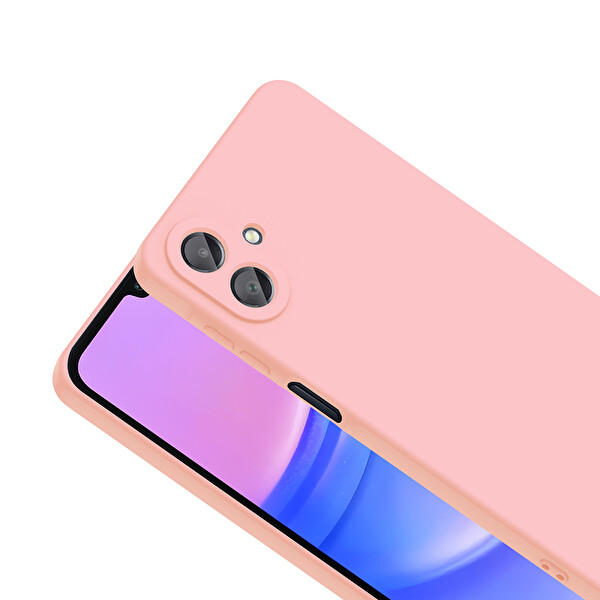 Samsung Galaxy A07 Kılıf Kamera Korumalı Mara Lansman Kapak
