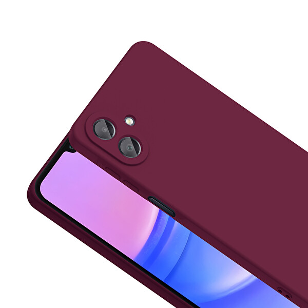 Samsung Galaxy A07 Kılıf Kamera Korumalı Mara Lansman Kapak
