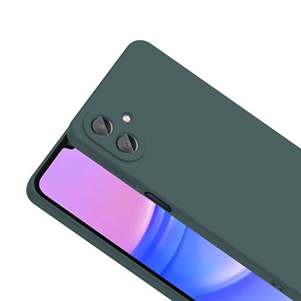 Samsung Galaxy A07 Kılıf Kamera Korumalı Mara Lansman Kapak