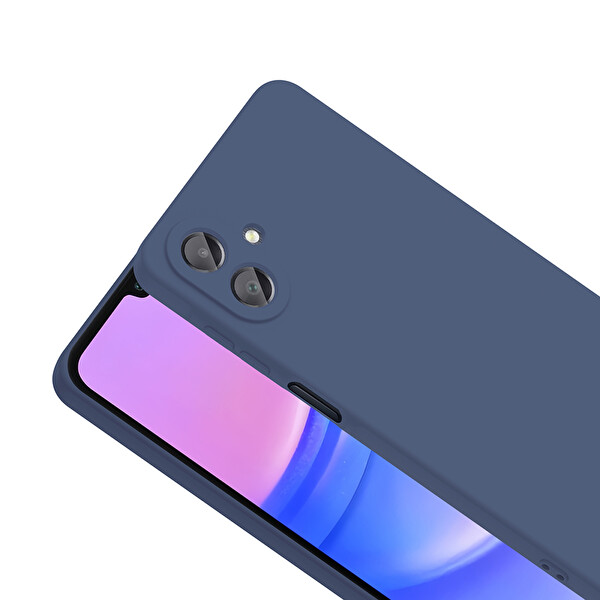 Samsung Galaxy A07 Kılıf Kamera Korumalı Mara Lansman Kapak