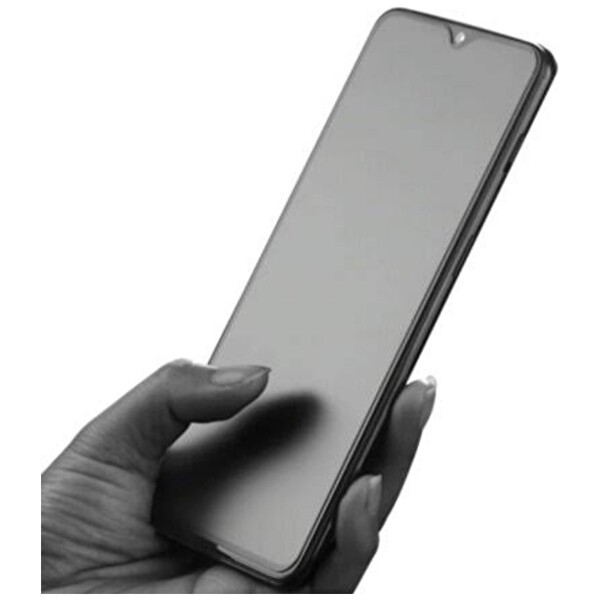 Teknoparkta Oppo A31 Mat Ekran Seramik Tam Kaplayan Kırılmaz Cam Nano Ekran Koruyucu