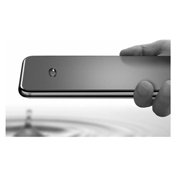 Teknoparkta Oppo A31 Mat Ekran Seramik Tam Kaplayan Kırılmaz Cam Nano Ekran Koruyucu