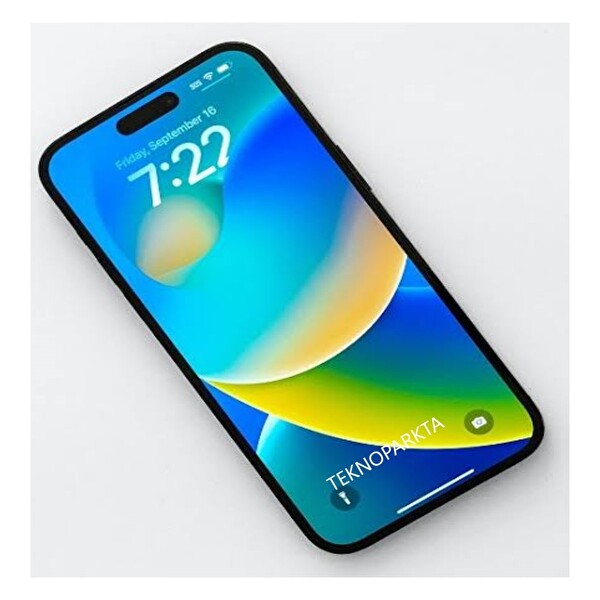 Teknoparkta iPhone 14 Plus Ekran Koruyucu Tam Kapatan Tamperli Cam Kırılmaz Cam Full Hd Glass