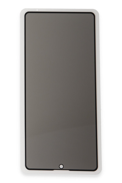 Teknoparkta Xiaomi Redmi 13C 3D Antistatik Hayalet Cam Ekran Koruyucu 563135