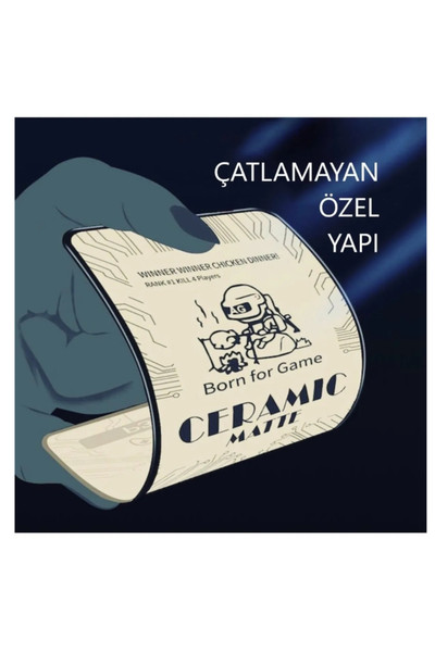 Teknoparkta Poco X6 pro Mat Ekran Koruyucu Seramik Tam Kaplayan Esnek Kırılmaz