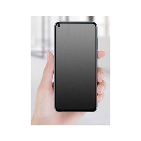 Teknoparkta Xiaomi Redmi Note 9 Mat Ekran Seramik Tam Kaplayan Kırılmaz Cam Nano Ekran Koruyucu