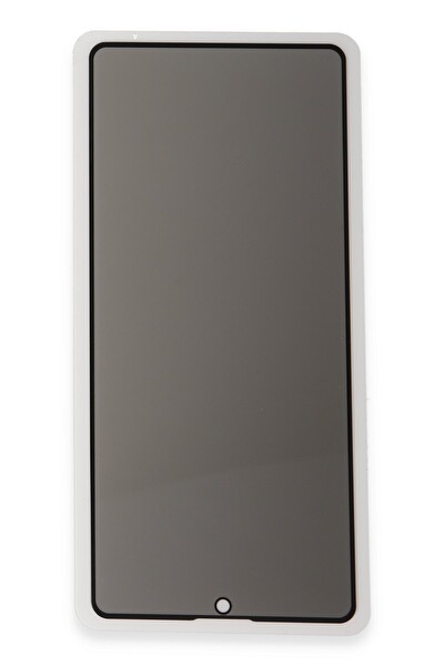 Teknoparkta Xiaomi Redmi 13C 3D Antistatik Hayalet Cam Ekran Koruyucu 24051