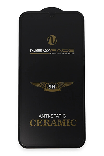 Teknoparkta Samsung Galaxy A25 5G 6D Antistatik Mat Seramik Hayalet Nano Ekran Koruyucu NRMSA