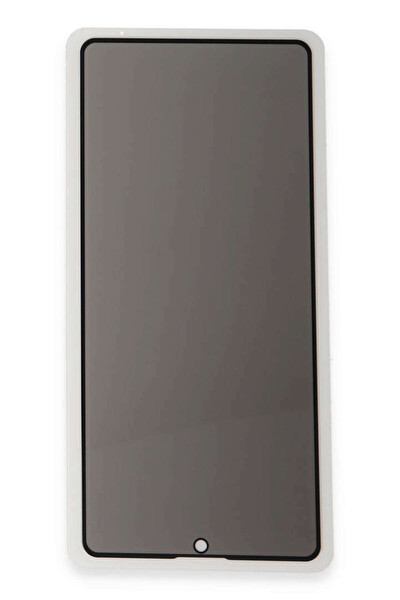 Teknoparkta Xiaomi Redmi Note 13 3D Antistatik Hayalet Cam Ekran Koruyucu 354067