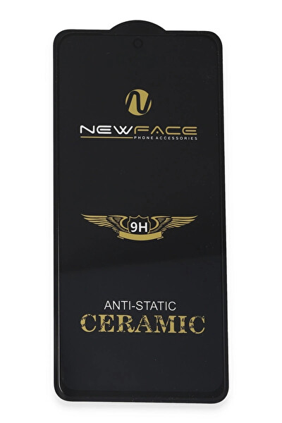 Teknoparkta Samsung Galaxy A25 5G 3D Antistatik Seramik Nano Ekran Koruyucu DRSTR