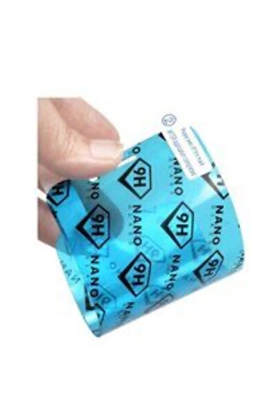 Teknoparkta iPhone 13 / 13 Pro / 14 Ekran Koruyucu Nano Esnek Cam Darbe Koruyucu