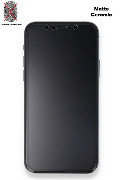 Teknoparkta Samsung Galaxy A33 5G Mat Seramik Nano Ekran Koruyucu 156078
