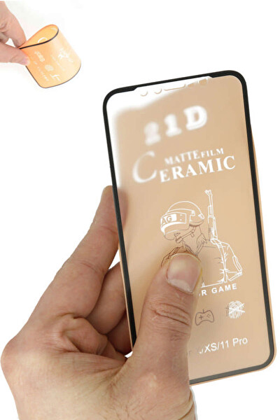Teknoparkta Samsung Galaxy A33 5G Mat Seramik Nano Ekran Koruyucu 156078