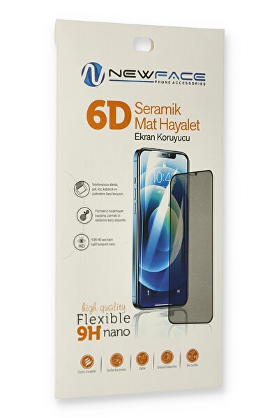 Teknoparkta Samsung Galaxy S23 Plus 6d Mat Seramik Hayalet Nano Ekran Koruyucu 144036