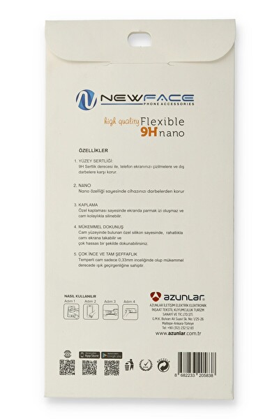 Teknoparkta Samsung Galaxy S23 Plus 6d Mat Seramik Hayalet Nano Ekran Koruyucu 144036