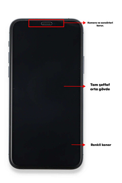 Teknoparkta Samsung Galaxy S22 Plus Seramik Nano Ekran Koruyucu 33053