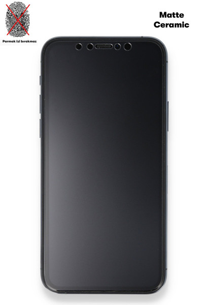 Teknoparkta Samsung Galaxy A32 Mat Seramik Nano Ekran Koruyucu 463122