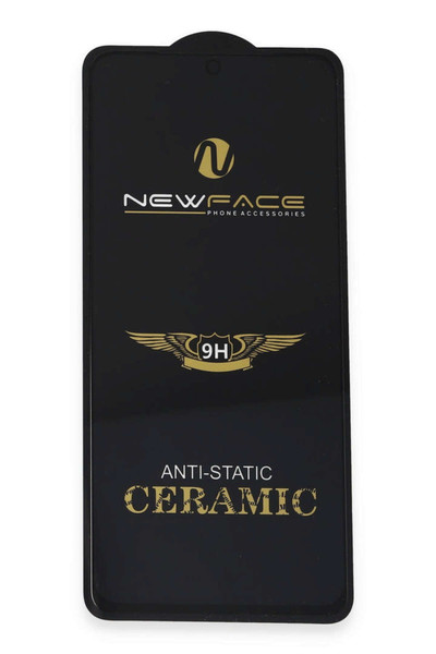Teknoparkta Xiaomi Redmi Note 13 3D Antistatik Seramik Nano Ekran Koruyucu 84071